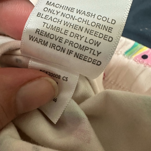 RUMI + RYDER Girl's Pink (Dolphin Style) Shorts Watermelon Graphic Size Medium - Picture 5 of 6